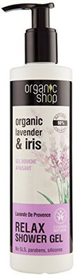 

Organic Shop Lavande De Provence Relax Shower Gel(280 ml)