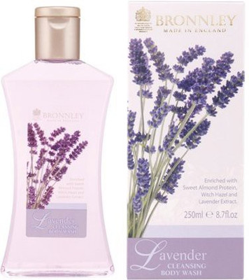 

Bronnley Lavender Cleansing Body Wash(250 ml)