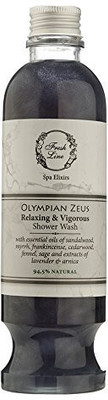 

Freshline Olympian Zeus Relaxing and Vigorous Shower Wash(250 ml)