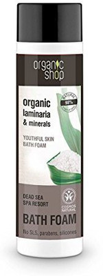 

Organic Shop Dead Sea Spa Resort Youthful Skin Bath Foam(500 ml)