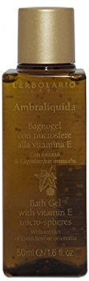 

LErbolario Ambraliquida Bath Gel MiniSize(50 ml)