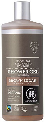 

Urtekram Organic Fairtrade Brown Sugar Shower Gel(500 ml)