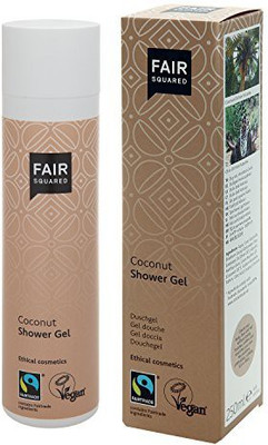 

Fair Squared Shower Gel Coconut(250 ml)