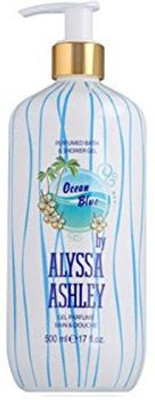 

Alyssa Ashley Ocean Blue BGS wPump(500 ml)