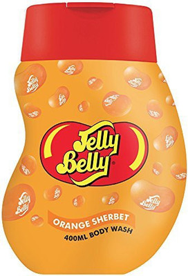 

Jelly Belly Orange Sherbet Body Wash(400 ml)
