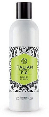 

The Body Shop Italian Summer Fig Shower Gel(250 ml)