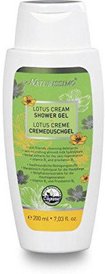 

Naturissimo CreamShower Gel for Women Lotus(200 ml)
