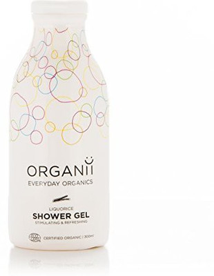 

Organii Liquorice Organic Shower Gel(300 ml)