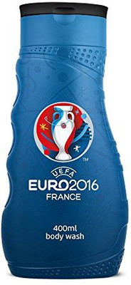

UEFA Euro 2016 Body Wash Blue(400 ml)