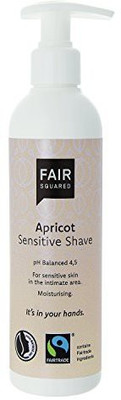 

Fair Squared Shaving Soap for Women Apricot(250 ml)
