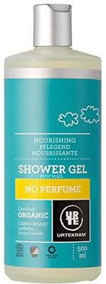 

Urtekram Organic No Perfume Shower Gel(500 ml)