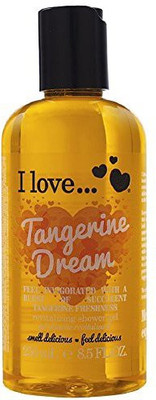 

I Love Love I LoveTangerine Dream Revitalising Shower Gel(250 ml)