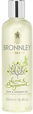 

Bronnley New Citrus Lime and Bergamot Bath Shower Wash(250 ml)