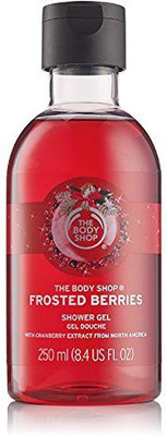 

The Body Shop Frosted Berries Shower Gel(250 ml)