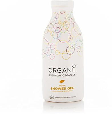 

Organii Argan Organic Shower Gel(300 ml)
