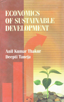 Economics of sustainable development(Others, Hardcover, Anil Kumar Thakur)