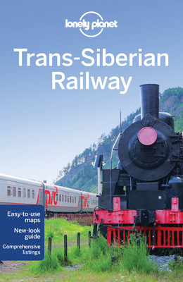 Lonely Planet Trans-Siberian Railway(English, Paperback, Lonely Planet Simon)