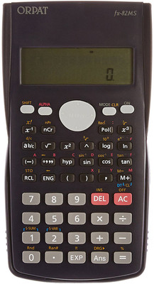 Buy Orpat fx 82ms Scientific Calculator 12 Digit on Flipkart PaisaWapas