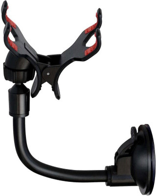 Trifles Car Mobile Holder for Windshield(Black)