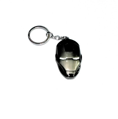

MK Nawani Character Collectible Metal Keychain Keyring Key Ring Key Chain Key Chain(Silver, Grey)
