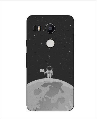 AK-97 Back Cover for Lg Google Nexus 5X(Multi)