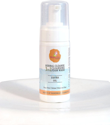 

Skinplus 3 in 1 Foam wash(100 ml)