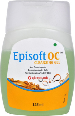 

Glenmark Episoft OC™ Cleansing Gel(125 ml)