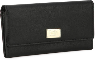 

Allen Solly Casual Black Clutch