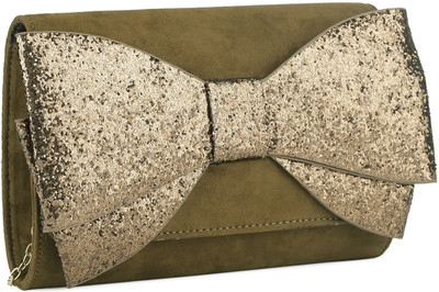 

E2O Casual Brown Clutch