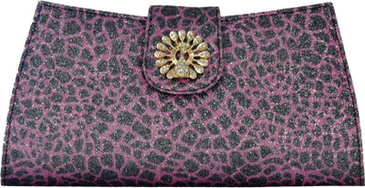 

P&Y Fashion Party Pink Clutch