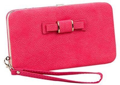 

Hojo Wedding, Casual, Party, Formal, Sports, Festive Red Clutch