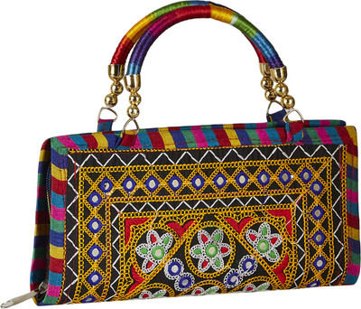 

GiftingTree Casual, Party, Formal Multicolor Clutch