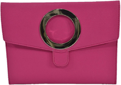 

P&Y Fashion Casual Pink Clutch