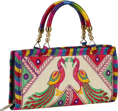 

GiftingTree Casual, Formal, Party Multicolor Clutch