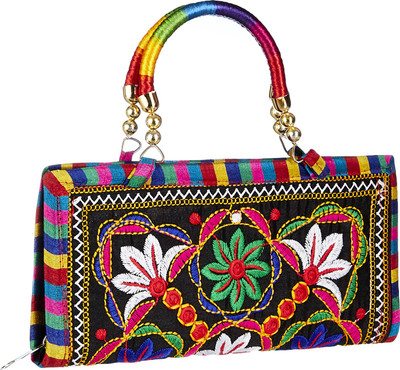 

GiftingTree Casual, Party, Formal Multicolor Clutch