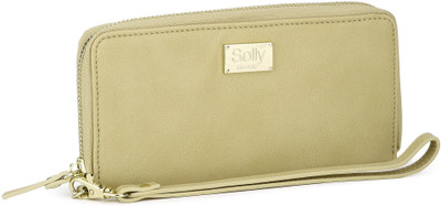 

Allen Solly Casual Beige Clutch