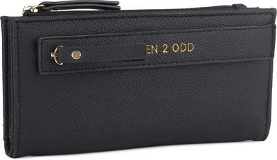 

E2O Fashion Casual Black Clutch