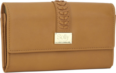 

Allen Solly Casual Tan Clutch
