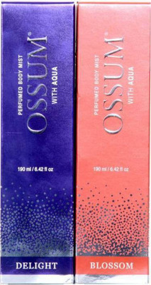 

Ossum Body Mist Combo Set(Set of 2)