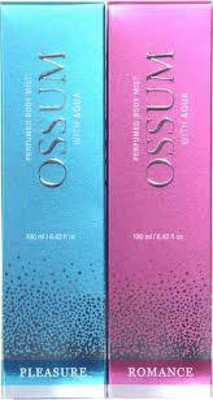 Ossum Body Mist Combo Set(Set of 2)