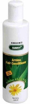 

Bakson's Sunny Arnica Hair Conditioner 150 ML(150 ml)
