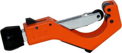 

Digital Craft Moller Automatic Tube Cutter 1/4"-2"inch - Heavy Duty Copper PVC Stainless Steel Cutter with Thrust Bearing Tubing Pipe EMT Cutting Tool 6mm -50mm Heavy Pipe Cutter