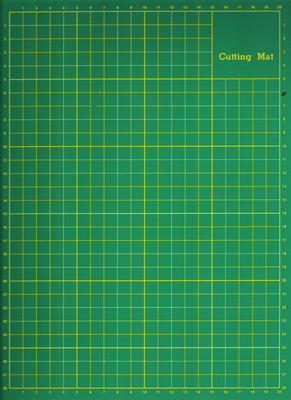 

IMPRINT IMPCMG1A4 Cutting Mat(22 cm x 30 cm)