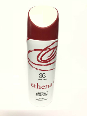 

Arochem ethena Deodorant Spray - For Men & Women(200 ml)