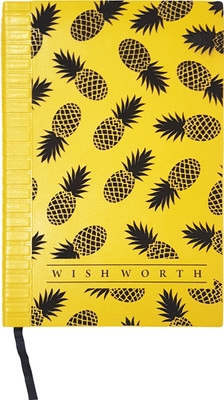 

Wishworth Studio A5 Diary(Yuki by Wishworth, Yellow)