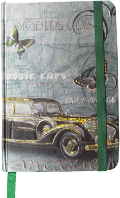 

JADES A6 Diary(Fancy Diaries, Multicolor)