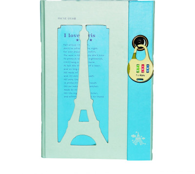 

JADES A5 Diary(Fancy Diaries, Blue)