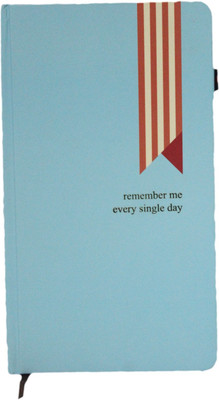 

JADES A5 Diary(Fancy Diaries, Sky Blue)