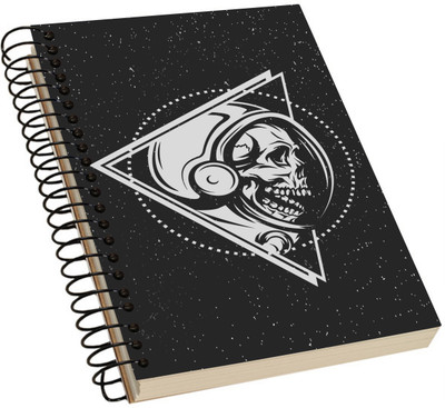

COPIA A5 Notebook(Vintage Acrylic Notebook, Multicolor)