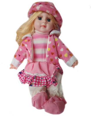 

Speoma Baby Poem Doll for Kids Multicolor(Multicolor)